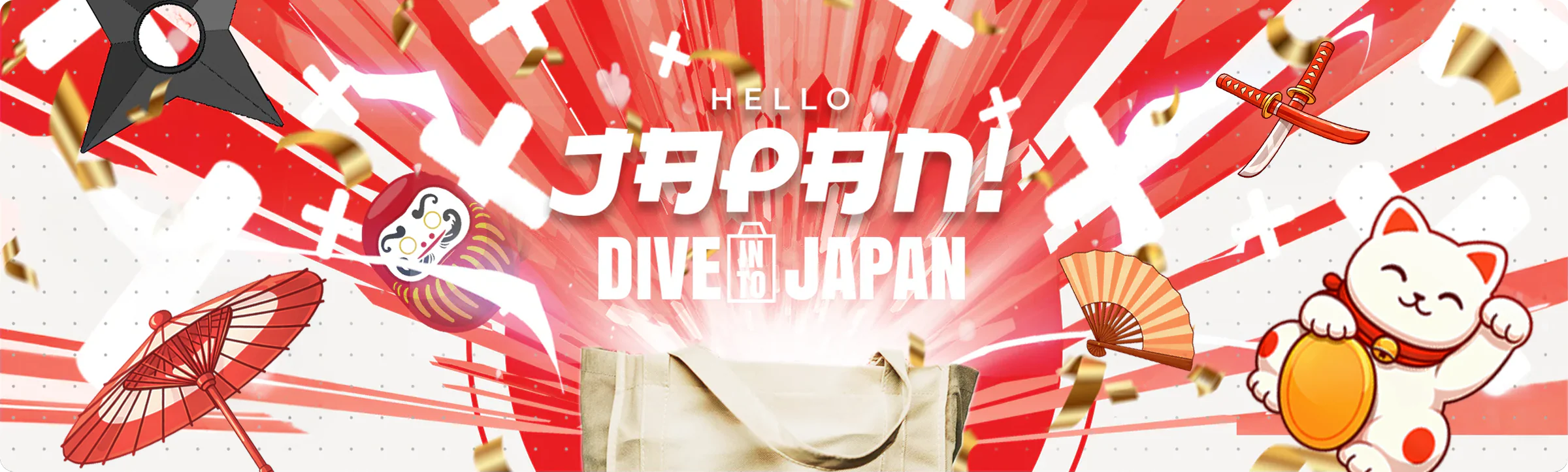 Unbox the Magic of Japan